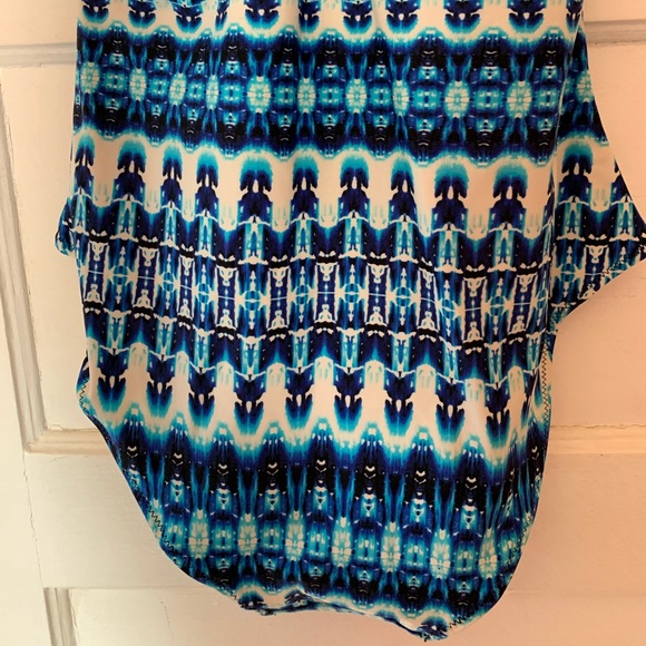 Forever 21 Fringe Swimsuit - Picture 6 of 9